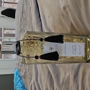 LOLLIA ELEGANCE white amber & mirabelle Luxe bubbling bath